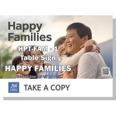 HPT - Fam - Happy Families - Table